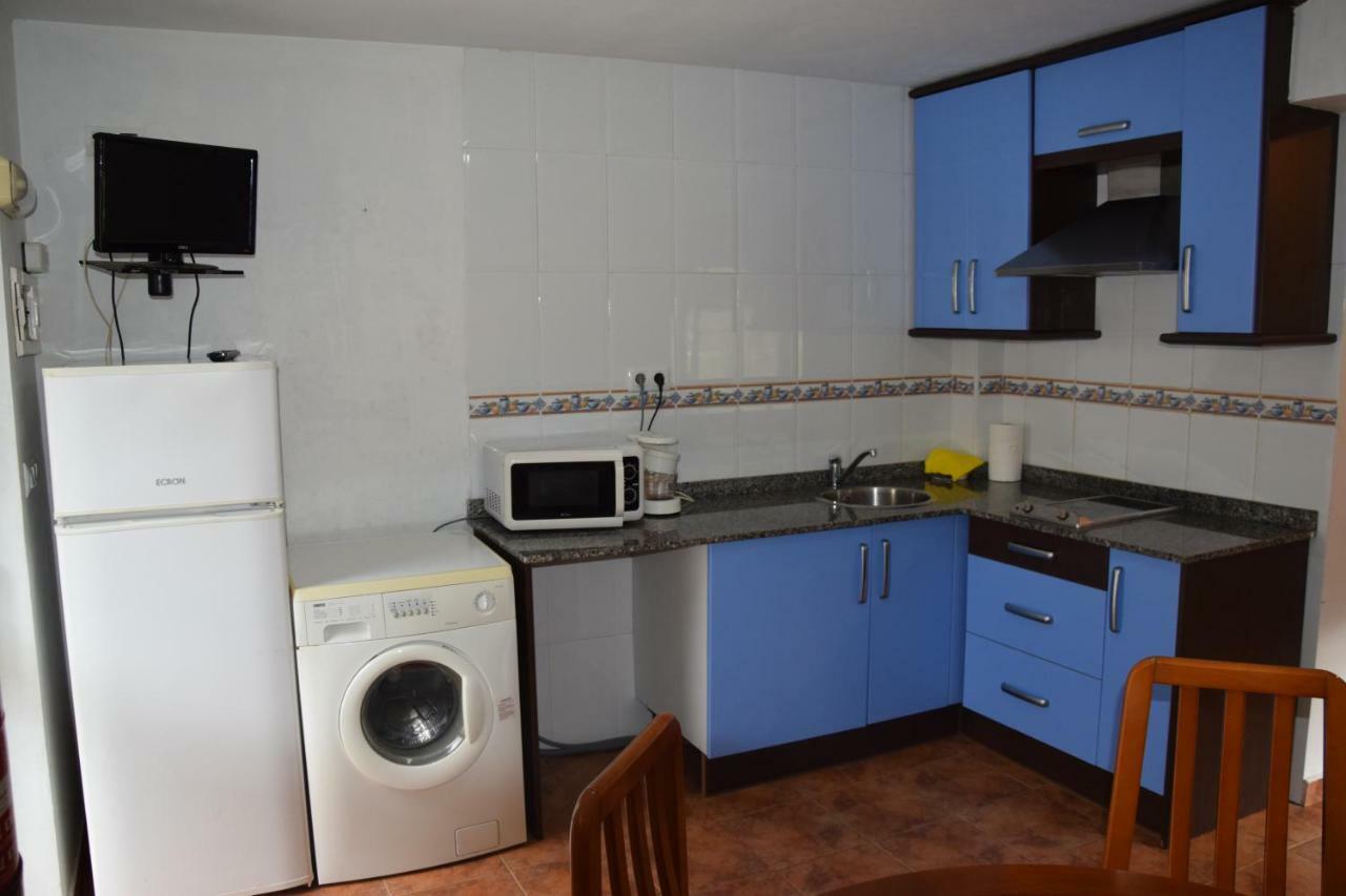 Apartamentos Arredondo エクステリア 写真