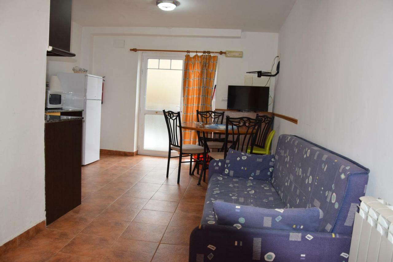 Apartamentos Arredondo エクステリア 写真