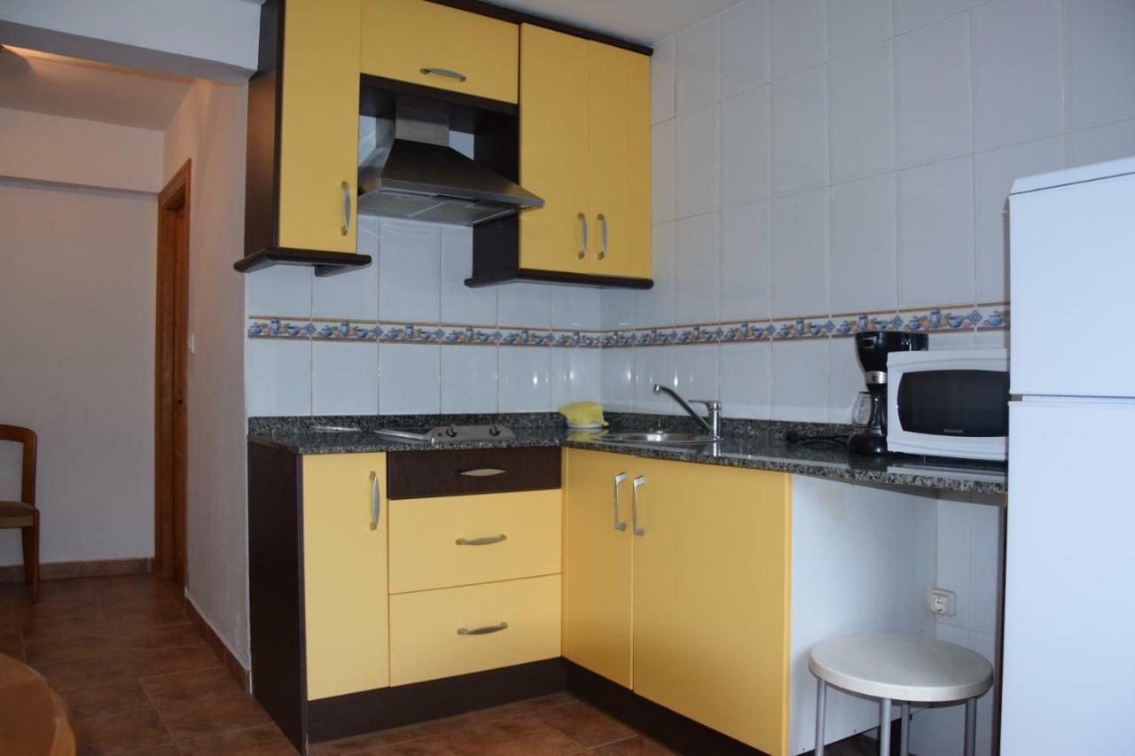 Apartamentos Arredondo エクステリア 写真
