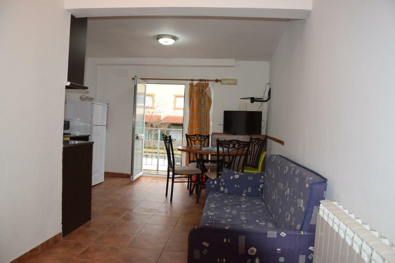 Apartamentos Arredondo エクステリア 写真