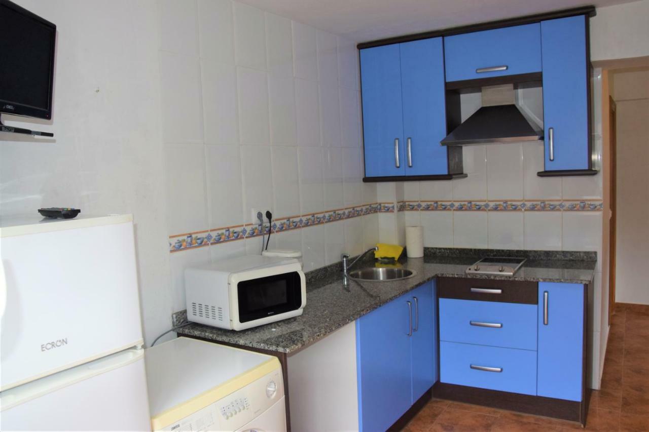 Apartamentos Arredondo エクステリア 写真